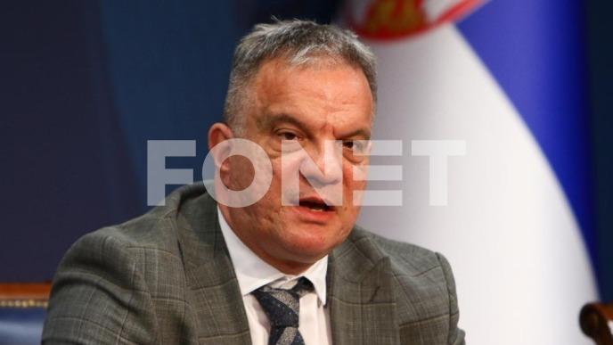 Najveća odgovornost ministra